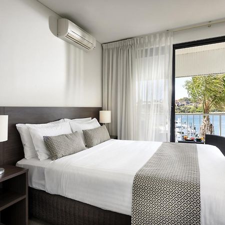 Pier 21 Riverside Apartment Hotel Fremantle Exteriér fotografie