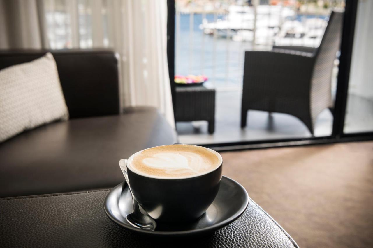 Pier 21 Riverside Apartment Hotel Fremantle Exteriér fotografie