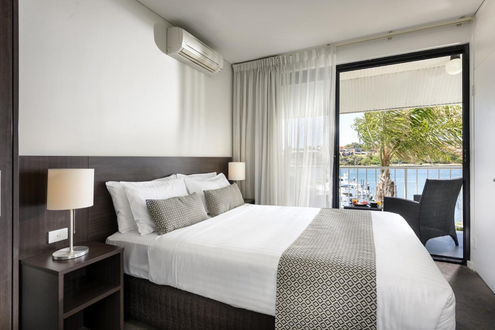 Pier 21 Riverside Apartment Hotel Fremantle Exteriér fotografie