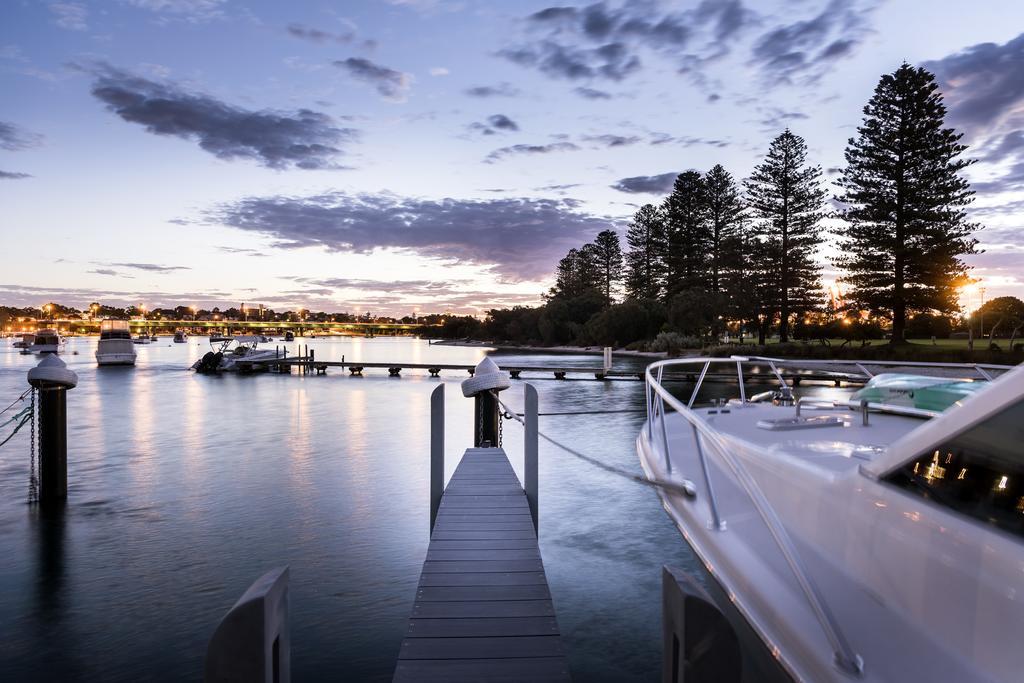 Pier 21 Riverside Apartment Hotel Fremantle Exteriér fotografie