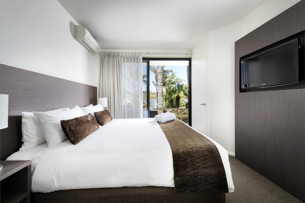 Pier 21 Riverside Apartment Hotel Fremantle Exteriér fotografie