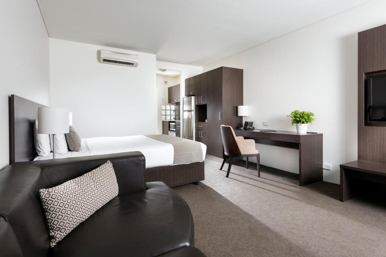 Pier 21 Riverside Apartment Hotel Fremantle Exteriér fotografie