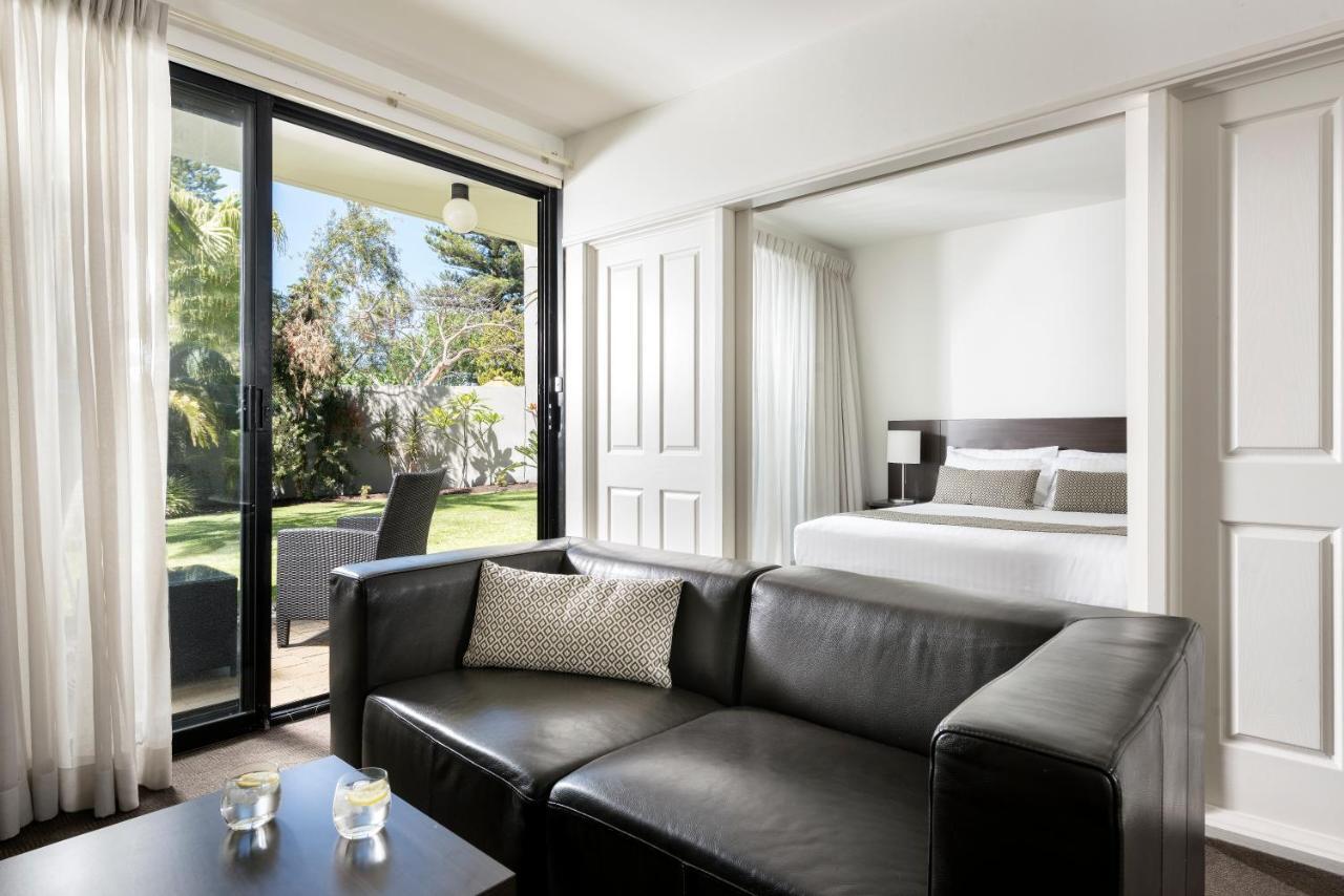 Pier 21 Riverside Apartment Hotel Fremantle Exteriér fotografie